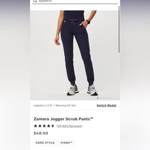 Figs Zamora jogger bottoms